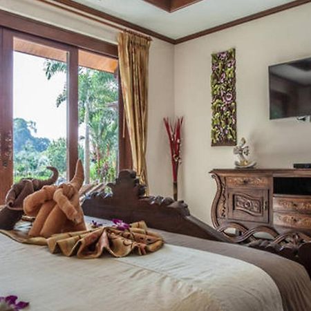 Saifon Villas 5 Bedroom Pool Villa Ao Nang Dış mekan fotoğraf