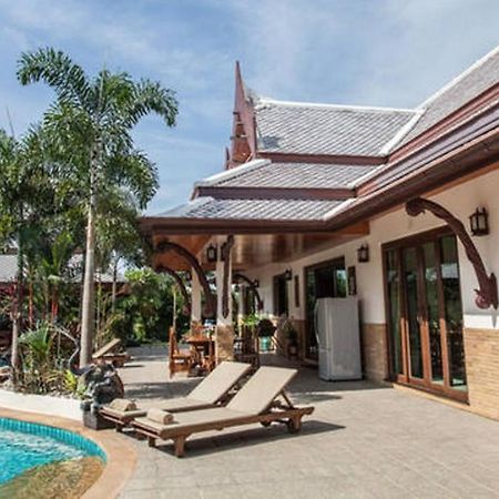 Saifon Villas 5 Bedroom Pool Villa Ao Nang Dış mekan fotoğraf