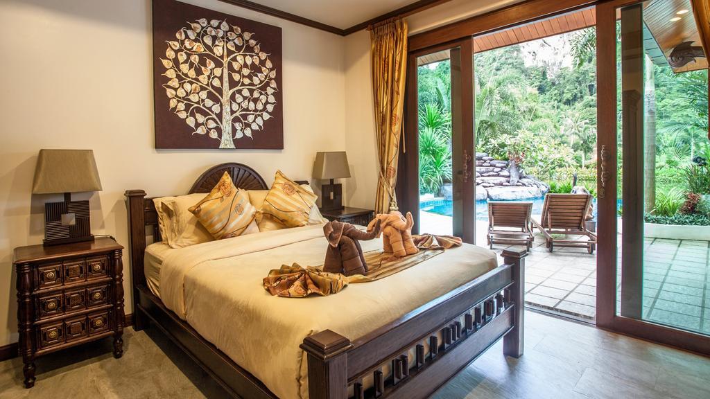 Saifon Villas 5 Bedroom Pool Villa Ao Nang Dış mekan fotoğraf