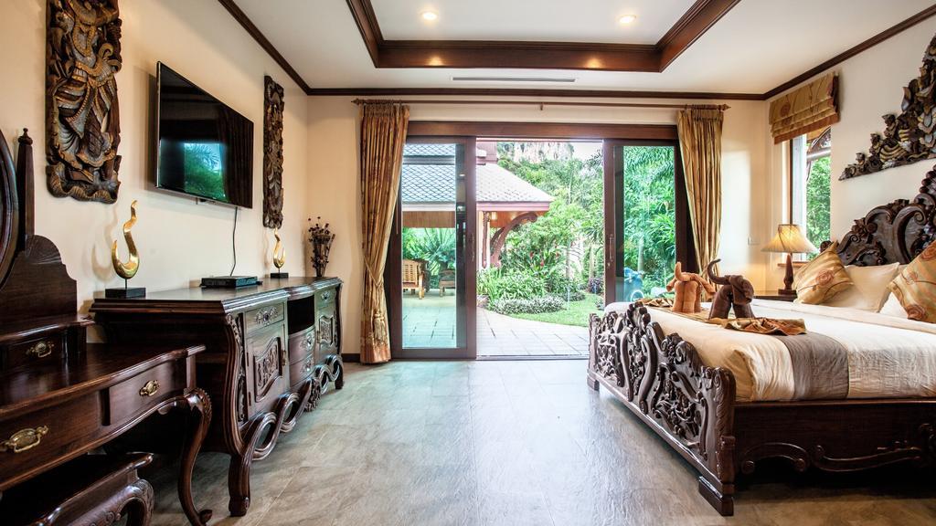 Saifon Villas 5 Bedroom Pool Villa Ao Nang Dış mekan fotoğraf