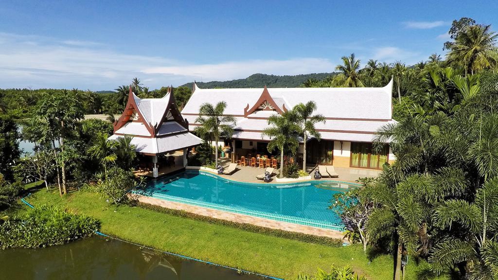 Saifon Villas 5 Bedroom Pool Villa Ao Nang Dış mekan fotoğraf